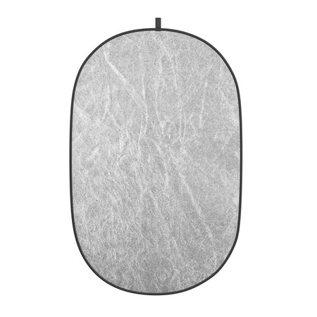 Studio Lighting Reflector Isolatedの写真素材