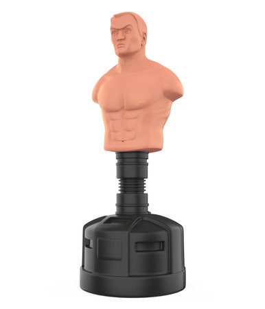 Body Opponent Bag Isolatedの写真素材