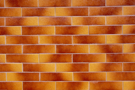 Brick wall textures and surface