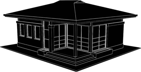 House Vectorのイラスト素材