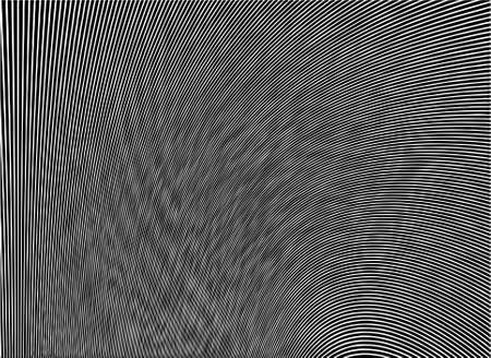Seamless Black Striped Backgroundのイラスト素材