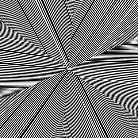 Black And White Pattern のイラスト素材