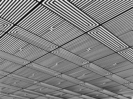 Tile Ceiling