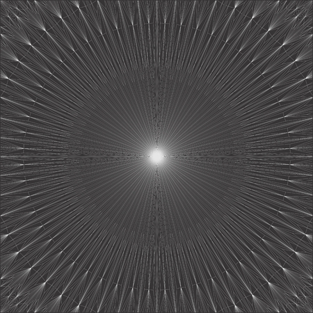 Spider Wire Net Background Vectorのイラスト素材