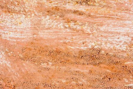 Old rusted background. Grunge metal texture. Vintage cracked wall.