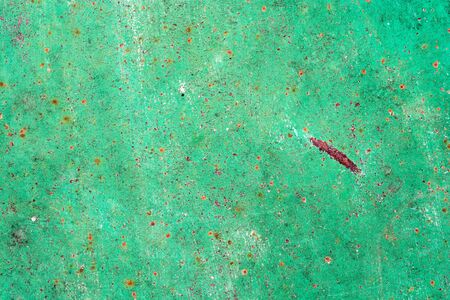 Old rusted background. Grunge metal texture. Vintage cracked wall.の写真素材