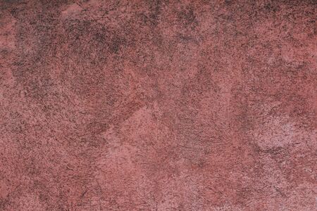 abstract old vintage wall background from cement and concrete texture, grunge colorの写真素材