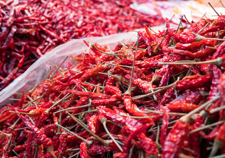 red dry chilli, seasoning for cooking