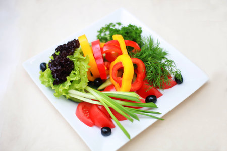 Vegetablesの写真素材