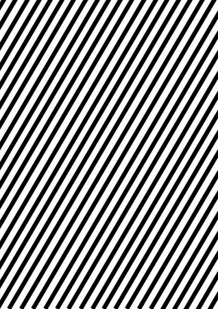 Diagonal lines pattern. Wallpaper design with diagonal black lines.の写真素材