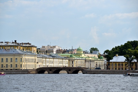 Architecture, landscape ancient building of the 17th centuryの写真素材