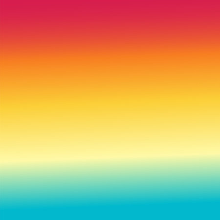 Sunset soft cloud with pastel color, with summer beach Backgroundの写真素材