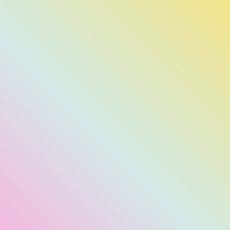Summer gradient background vector grainy gradients in pastel colorsの写真素材