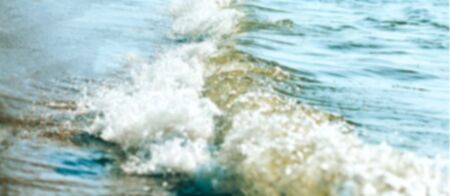 Summer sea and beautiful beach.