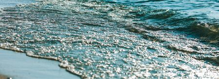 Summer sea and beautiful beach.の写真素材