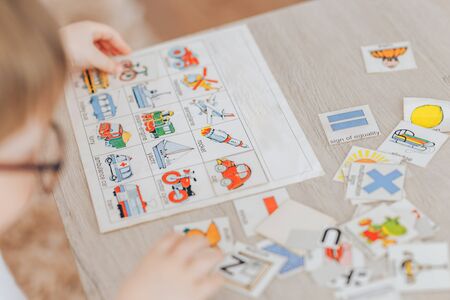 Teaching children at home