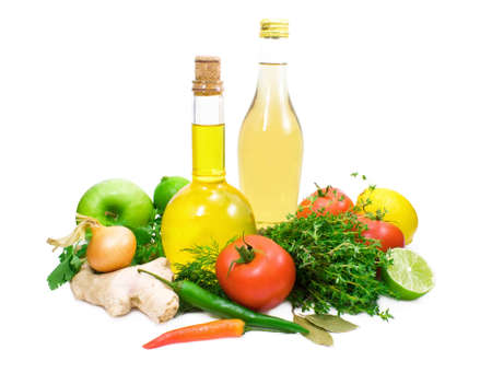 Useful components for cooking  の写真素材
