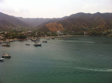 Taganga Colombiaの素材