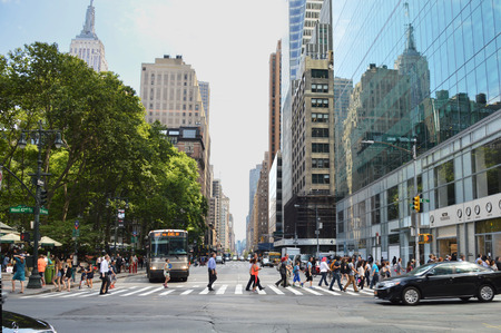 New York City 2