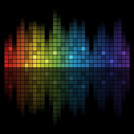 Sound of Musicのイラスト素材