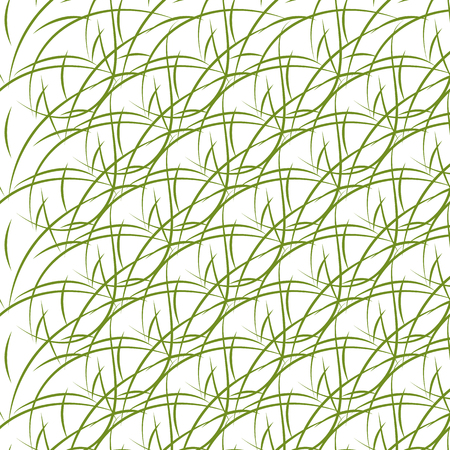 abstract seamless with white background. vector illustrationのイラスト素材