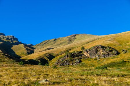 Mountains in Georgia