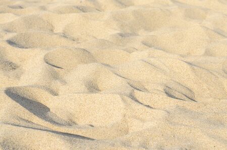 sand