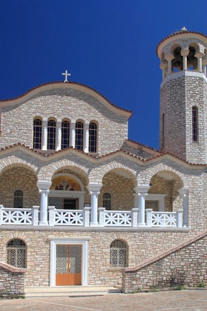 Greek orthodox church