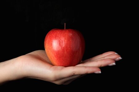 Red Apple