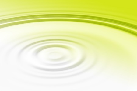 smooth colorful water ripples backgroundの写真素材