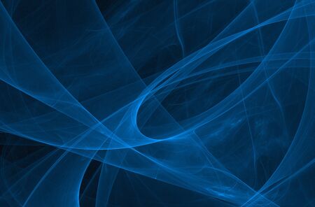 An artistic colored and fantasy fractal backgroundの写真素材