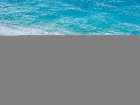 The amazing Ionian sea in Greeceの写真素材