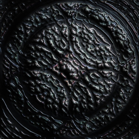 The cathedral windowの写真素材