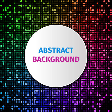 Abstract Technology Background, vector illustrationのイラスト素材