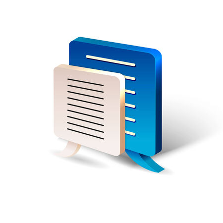 chat bubble iconのイラスト素材