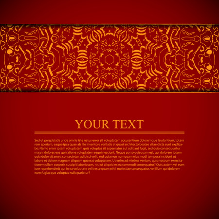 Black Glass Rectangle Box.のイラスト素材