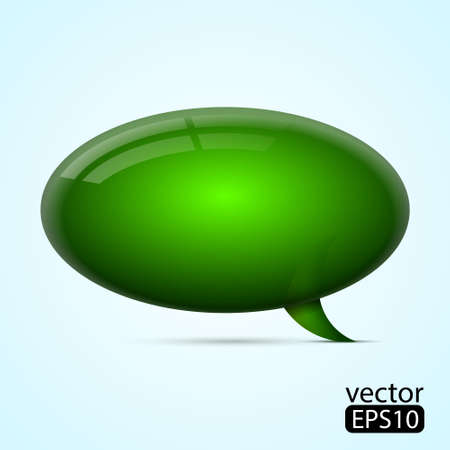 Speech bubbleのイラスト素材