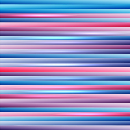 Abstract modern colorful line backgroundのイラスト素材