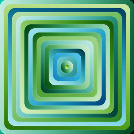 Abstract modern colorful square vector background. EPS 10のイラスト素材