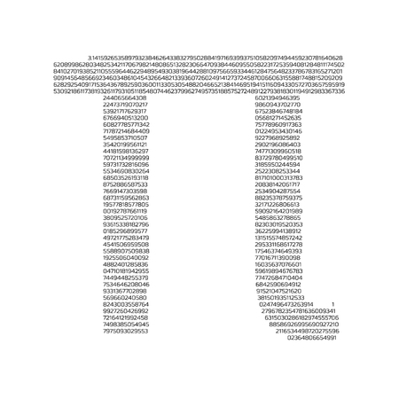 Pi day poster, Graph grid paper backgroundのイラスト素材