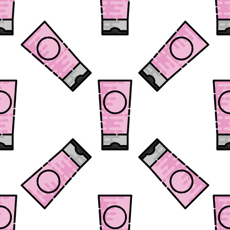 sex shop flat pattern, sex toy, bdsm and other, vector illustration