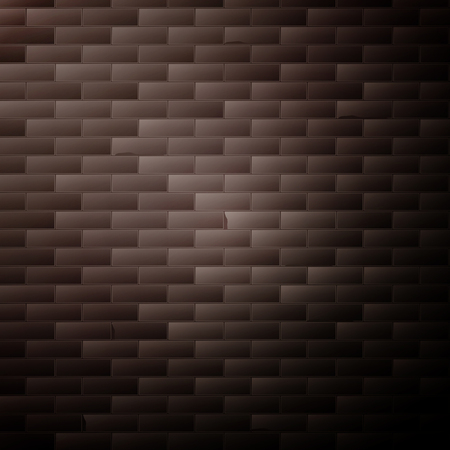 Brick wall backgroundのイラスト素材