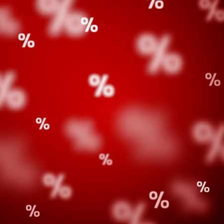 Sale concept bannerの写真素材