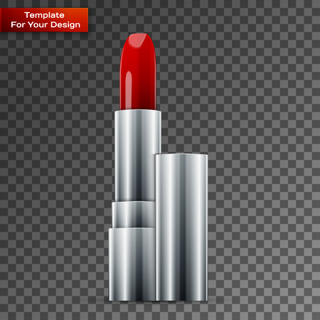 Pomade On transparent Background. Vector illustration, EPS 10のイラスト素材