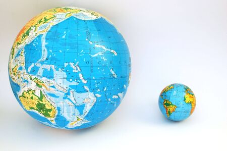 globe #2の写真素材