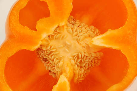 orange pepper