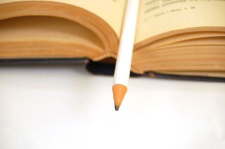 vintag ebook #5の写真素材