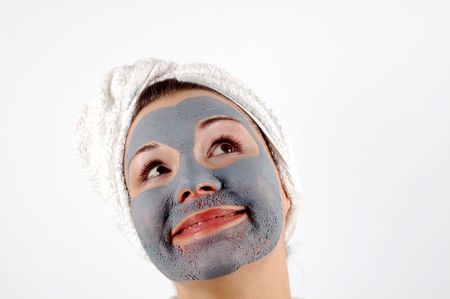 beauty mask #16