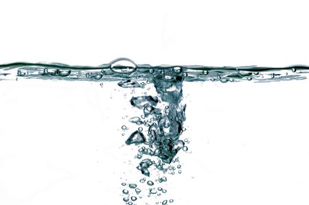 water drops