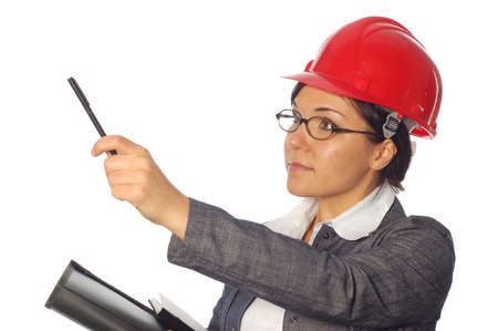 female architect